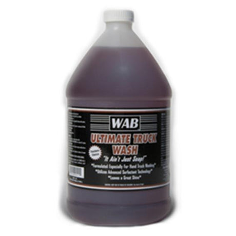 WAB ultimate truck wash 1 gal.