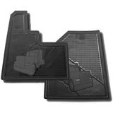Peterbilt 379 2004 & Older Floor Mats