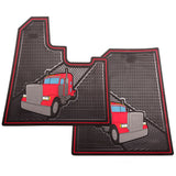 Peterbilt 379 2005 & Newer Floor Mats
