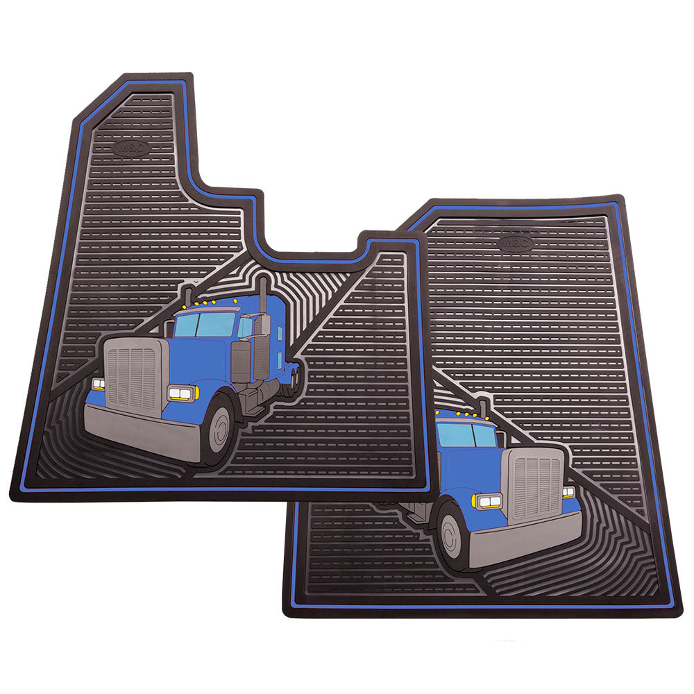 Peterbilt 379 2005 & Newer Floor Mats