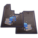 Peterbilt 379 2005 & Newer Floor Mats