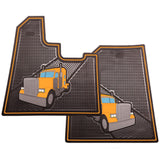 Peterbilt 379 2005 & Newer Floor Mats
