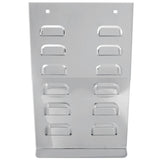 12" x 16" SS Louvered Anti-Sail Plate (EA)