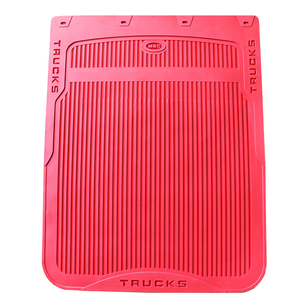 24" x 30" Stripes Mud Flaps (PR)