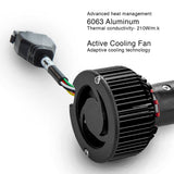XKGlow Demon Eye H7 LED Headlight Bulbs (PR)
