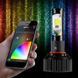 XKGlow Demon Eye H11 LED Headlight Bulbs (PR)