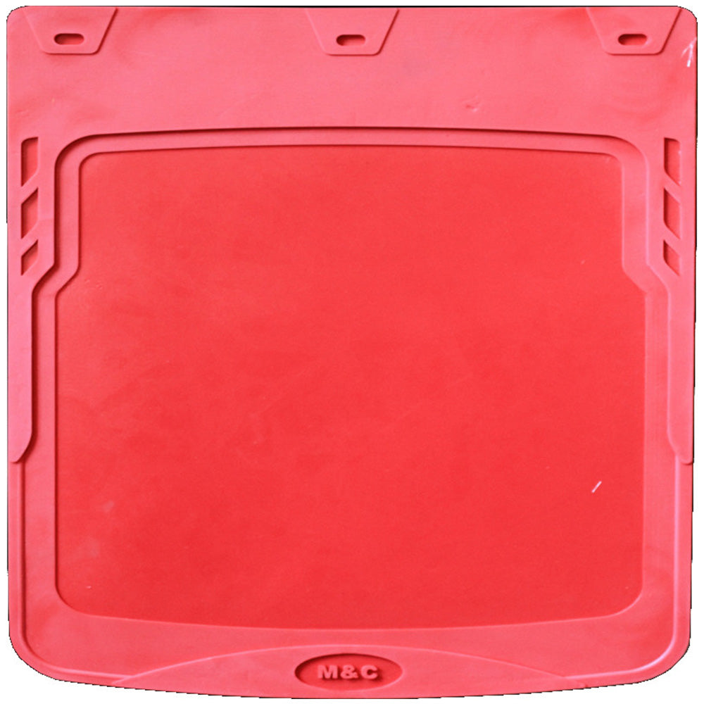 24" x 24" Flat Mud Flaps (PR)