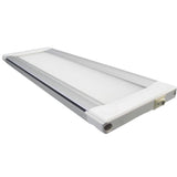 Frosted Rectangle Interior Light