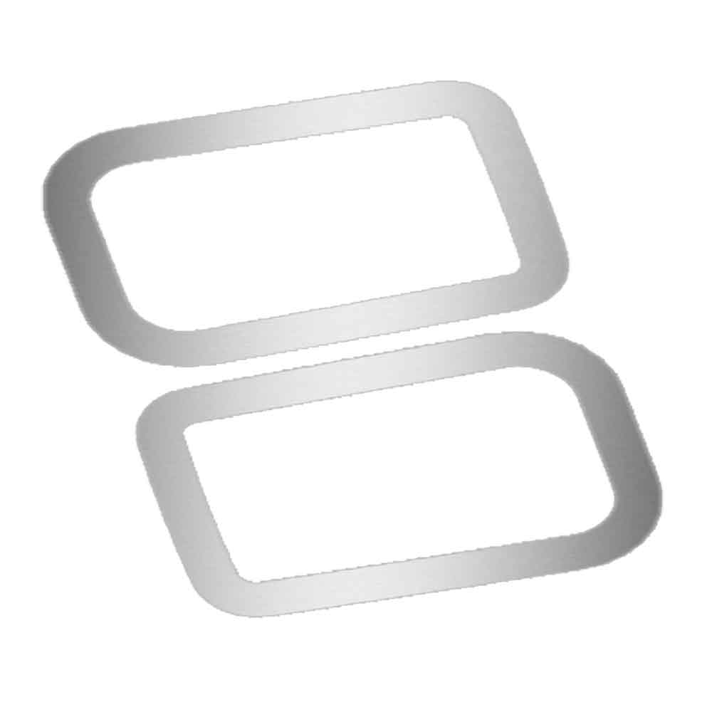 Volvo Sleeper Light Trim