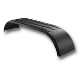 133" Ribbed Poly Full Fenders and Mounting Kit