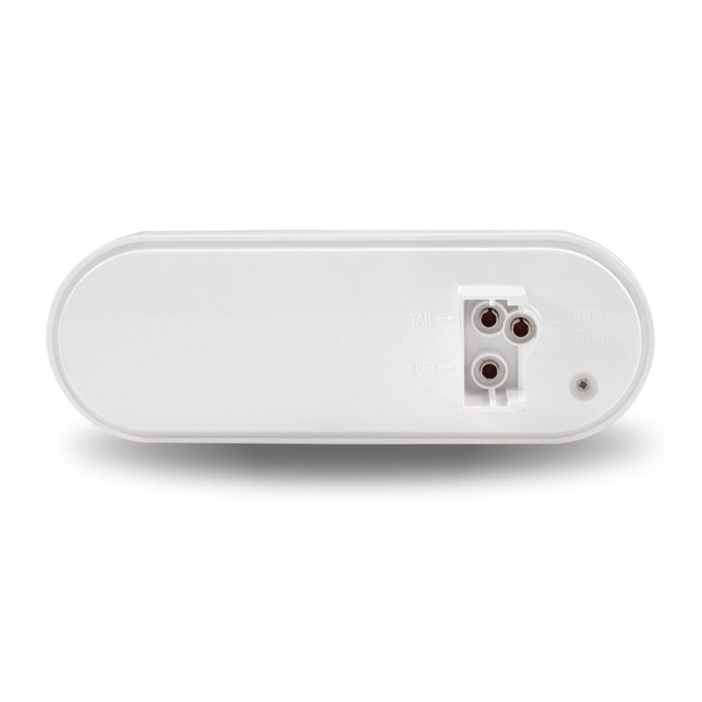 6" 12 LED Oval Light
