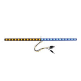 17" Dual Revolution Undermount LED Light Strip