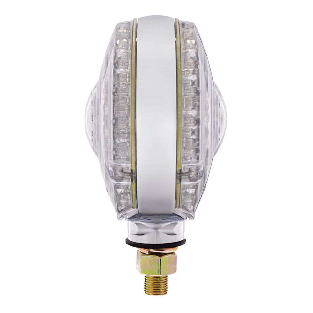 4" 88 LED Double Face Turn Signal Light