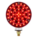 4" 88 LED Double Face Turn Signal Light