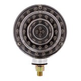 4" 88 LED Double Face Turn Signal Light