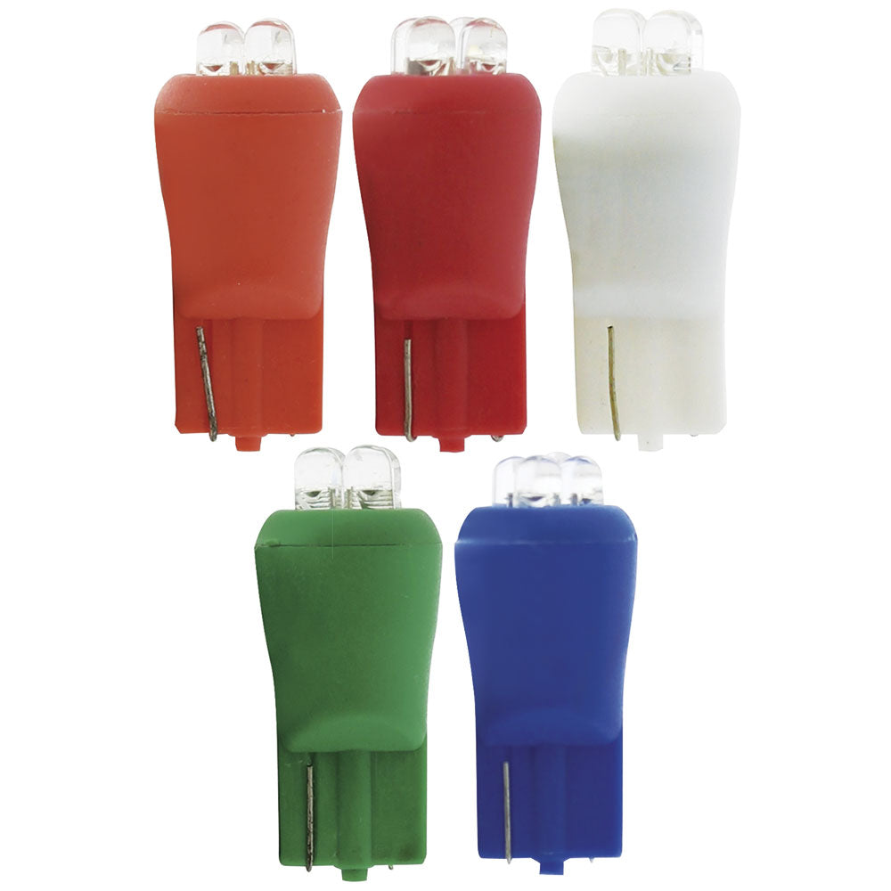 4 LED 194 Bulbs (3PK)