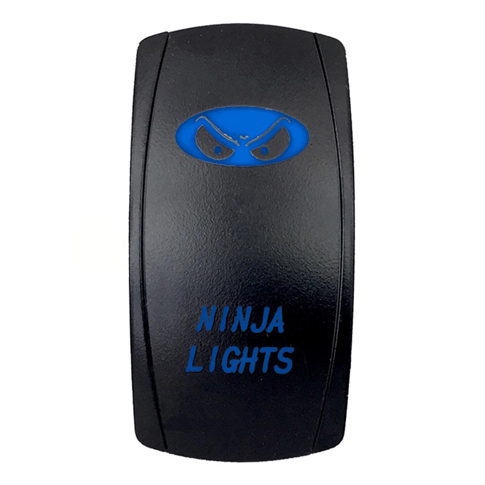 Ninja Lights LED Rocker Switch
