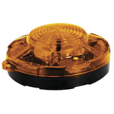 3.5-Inch 1 LED Round Battery Powered Emergency Light