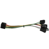Aptiv, Delphi ISO Radio Harness Adapter Plug