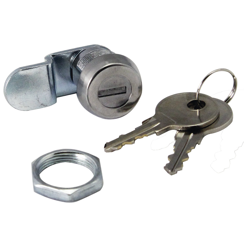 Lock Set for Twist & Lock Aero Wheel Covers