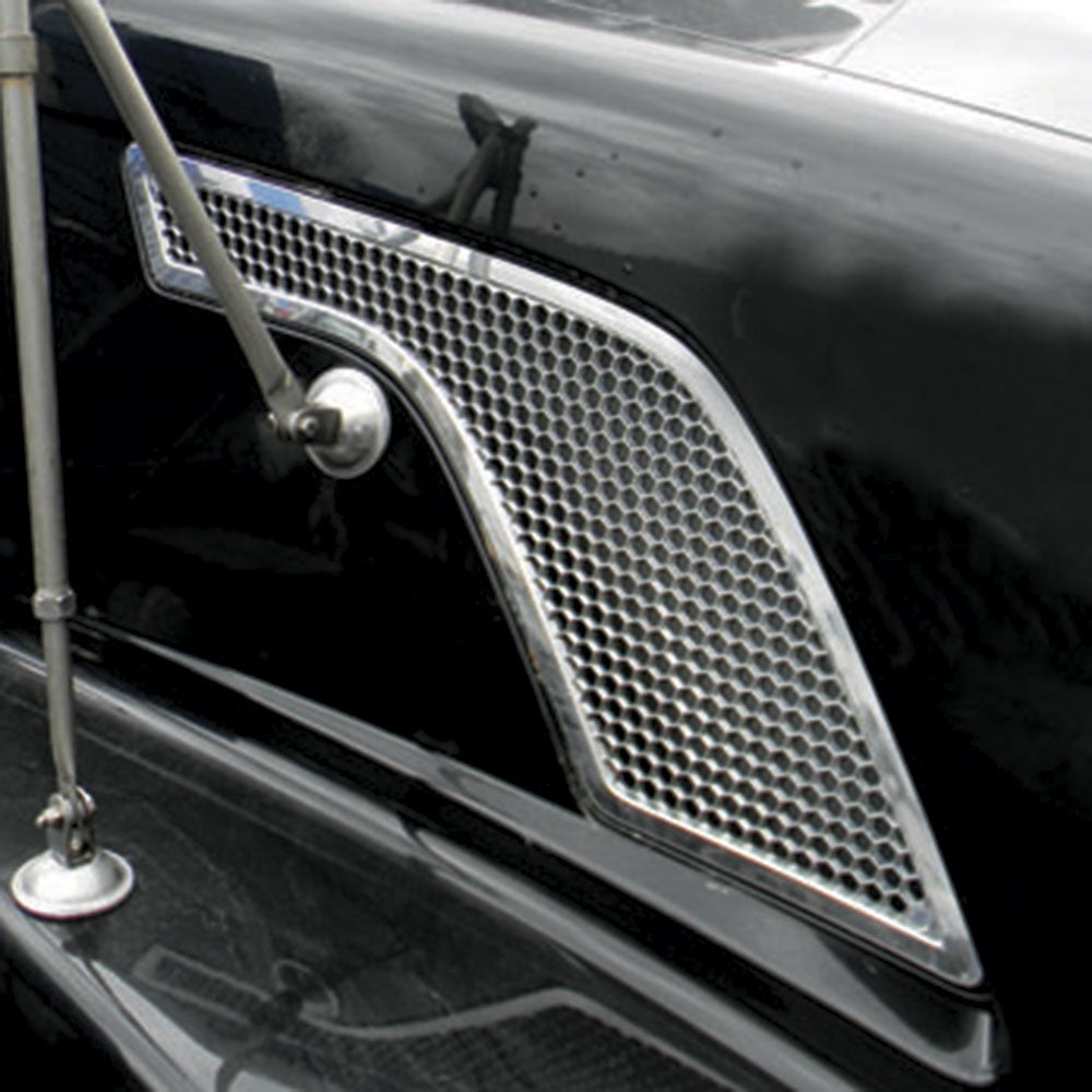 Volvo VN Air Intake Grill