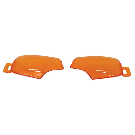 Kenworth W&t 2006+ oval door reading light lens for semi trucks