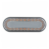 6-Inch 24 LED Oval Mirage Light