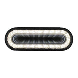 6-Inch 24 LED Oval Mirage Light