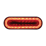 6-Inch 24 LED Oval Mirage Light