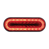 6-Inch 24 LED Oval Mirage Light