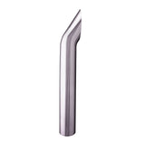 8"D x 108"L Short 30 One-Piece Chrome Stack