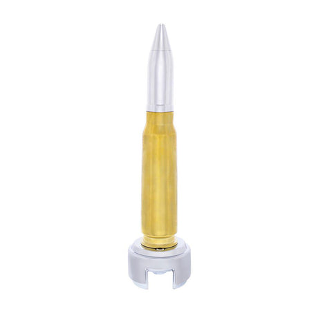 13/15/18 Speed 50 caliber bullet thread-on shifter knob