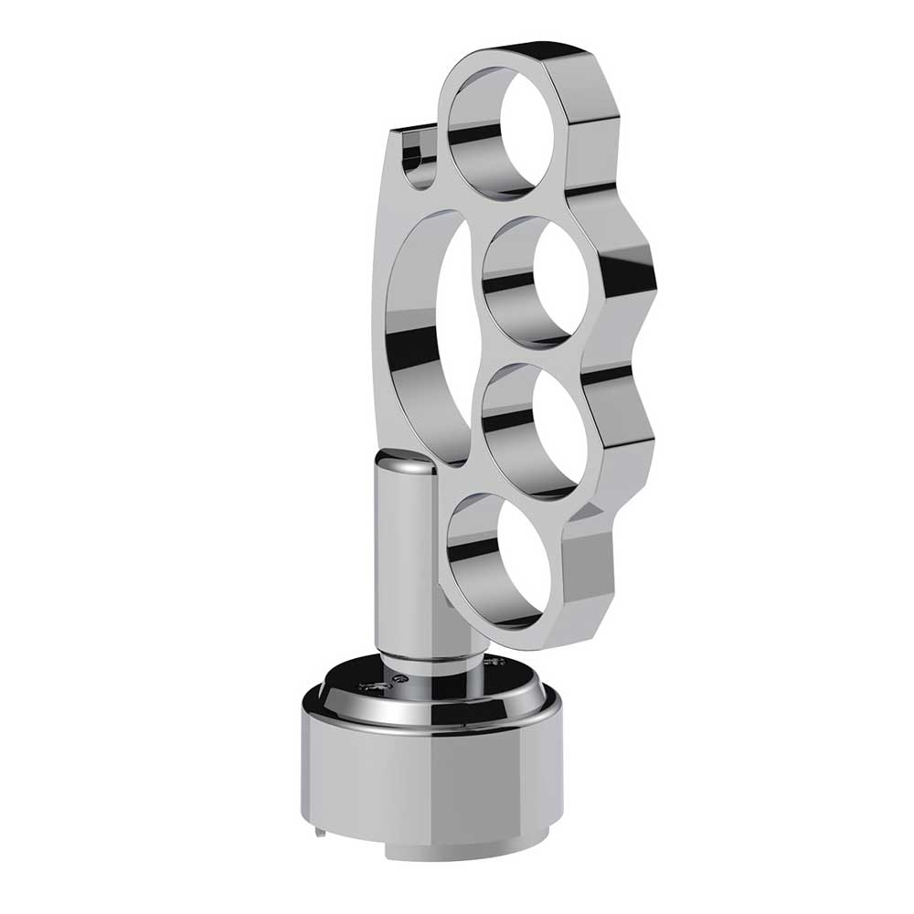 Chrome Knuckle 13/15/18 Speed Shift Knob