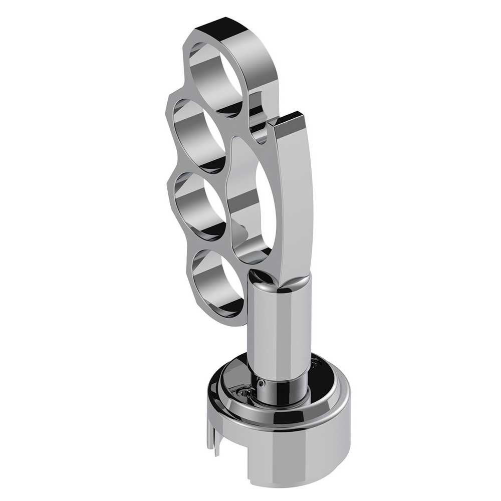 Chrome Knuckle 13/15/18 Speed Shift Knob