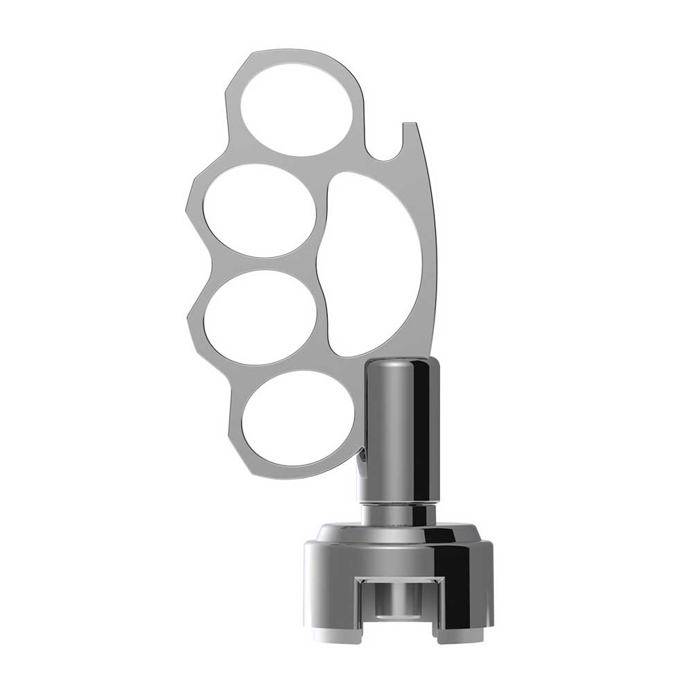 Chrome Knuckle 13/15/18 Speed Shift Knob – Iowa 80