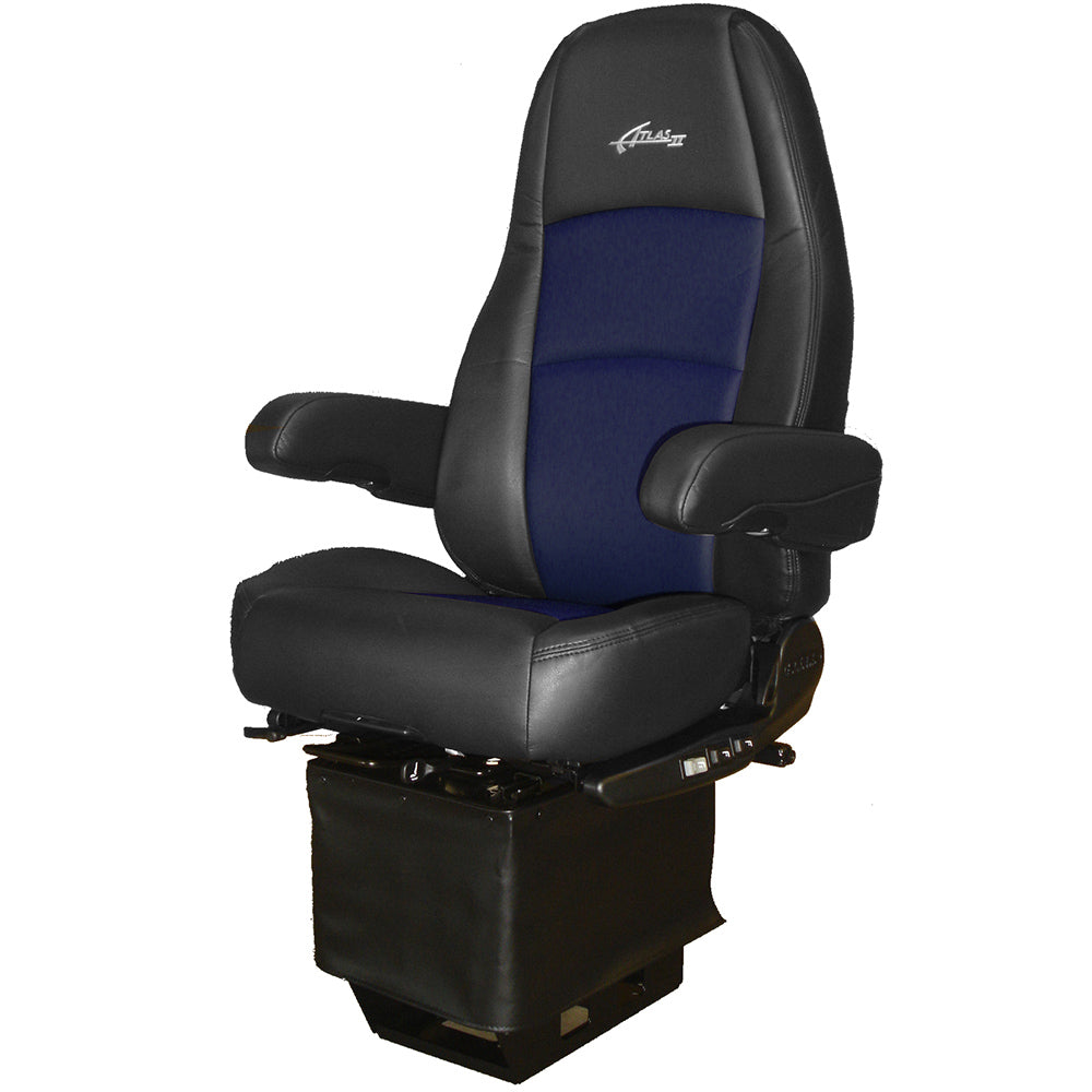 Atlas II Deluxe UltraLeather Truck Seat