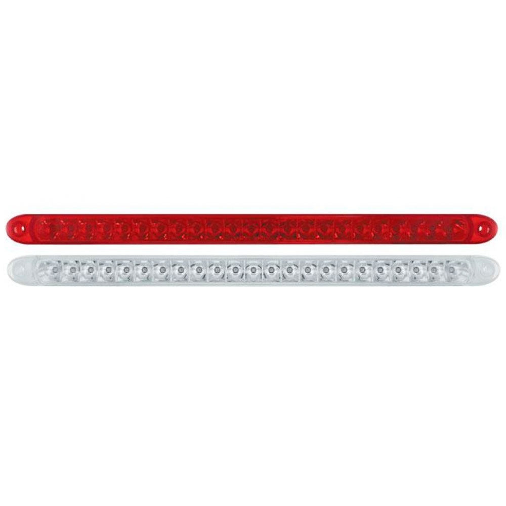 17-1/4" Red 23 LED Stop/Tail/Turn Strip Light
