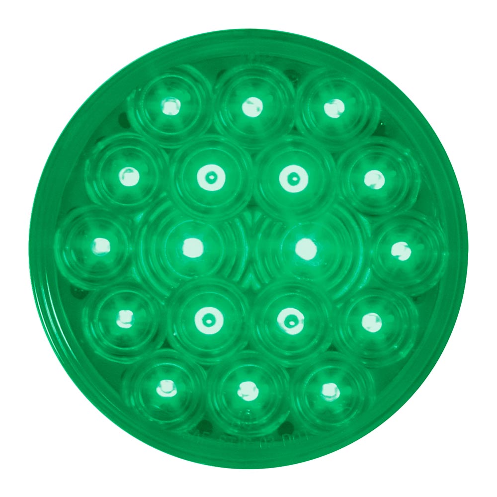 4" 18 LED Fleet Sealed Light
