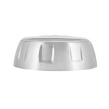 Chrome Bezel and Horn Button