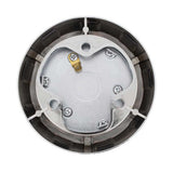 Chrome Bezel and Horn Button