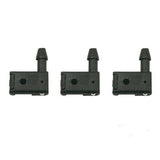 Peterbilt Windshield Wiper Nozzles - 3 Pack