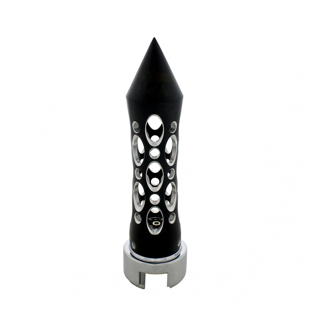 Black Daytona Spike 13/18 Gearshift Knob