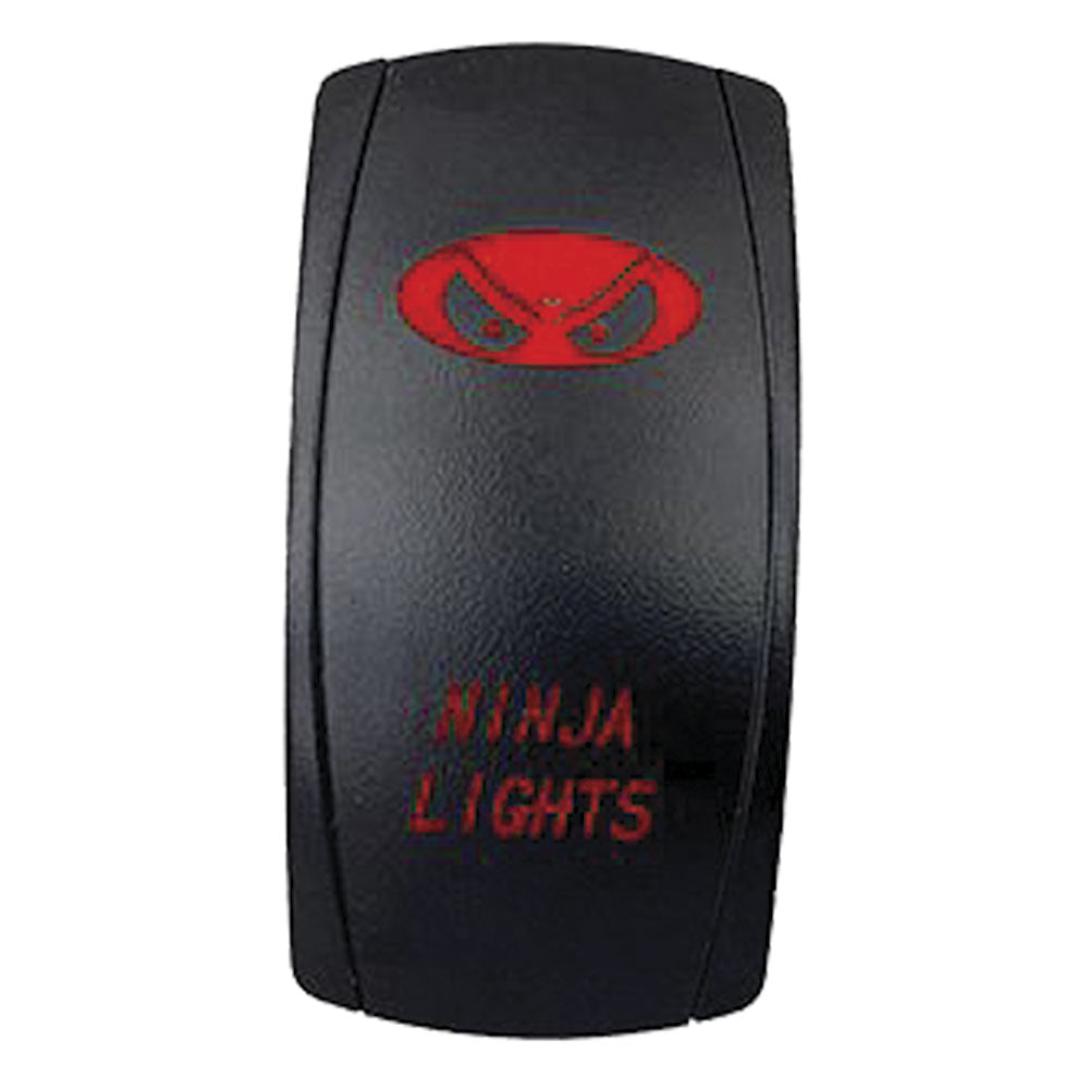 Ninja Lights LED Rocker Switch