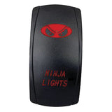Ninja Lights LED Rocker Switch