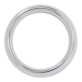 Freightliner, Peterbilt Chrome Gauge Bezel 3-5/16"