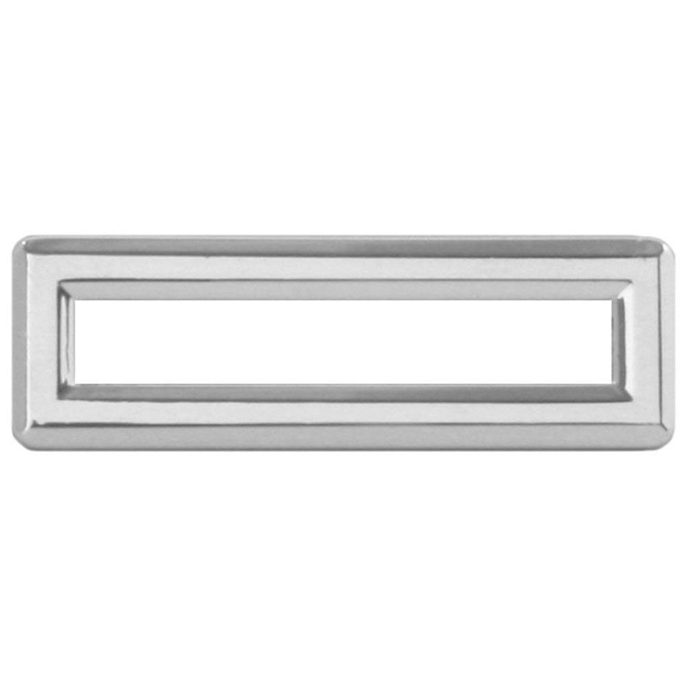 Freightliner Chrome Plastic Switch Bezels (10PK)