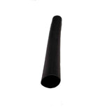 16-10 Black 1/4" Shrink Tube