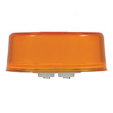 2-1/2" Clearance/Marker 9 LED Glow Light