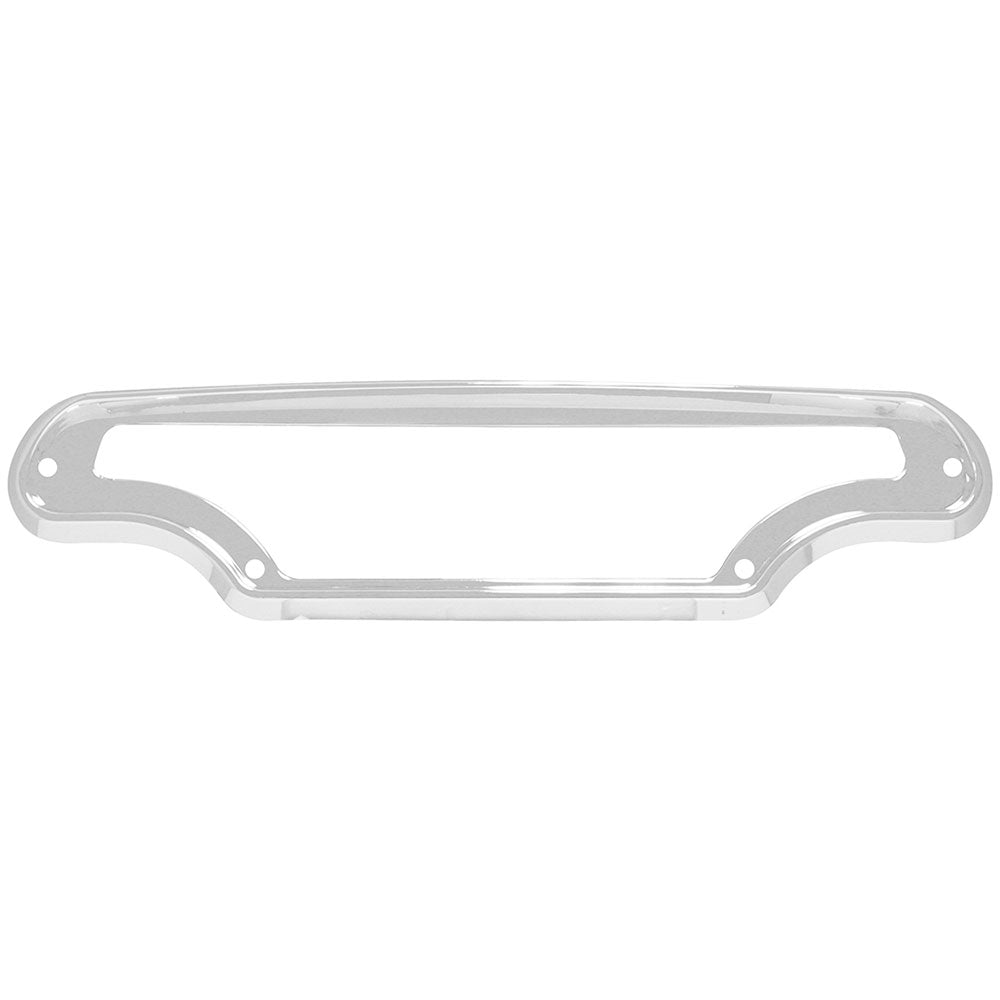 Peterbilt Chrome Instrument Panel Bezel