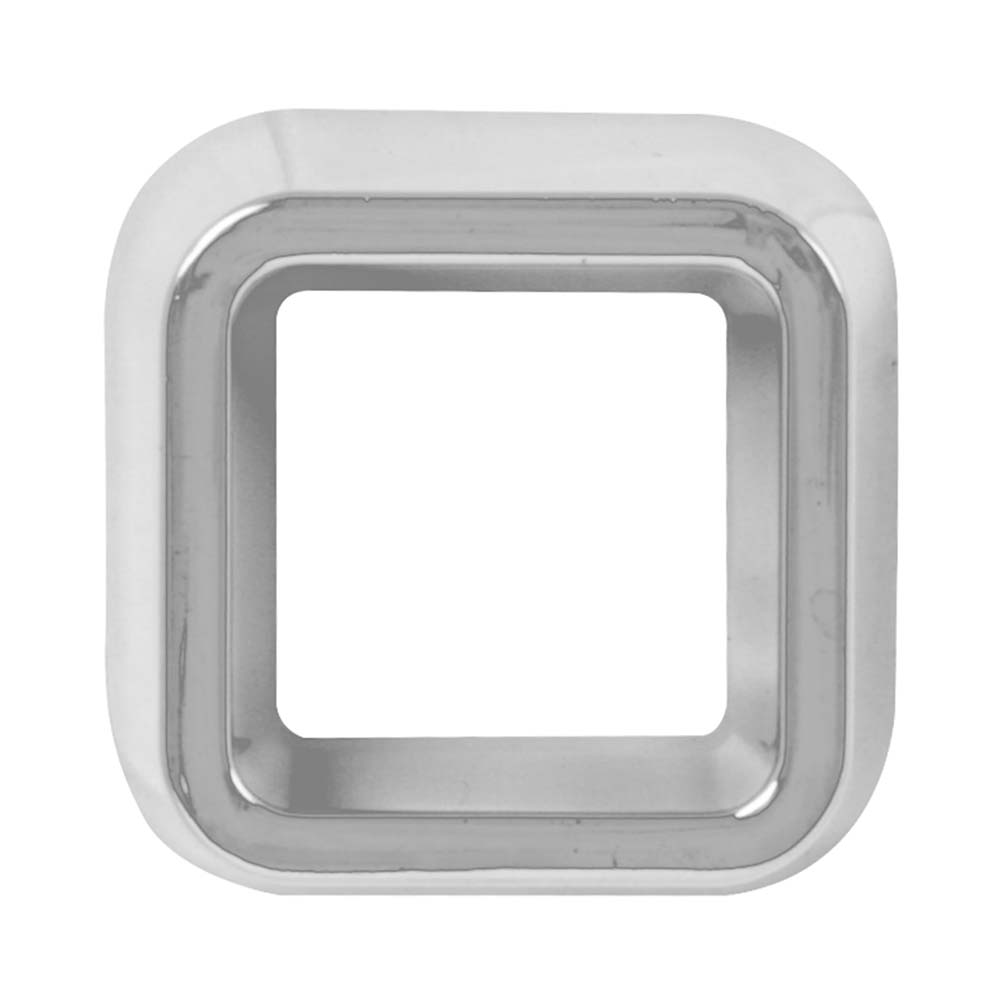 Chrome Turn Signal Bezel for Kenworth Dash